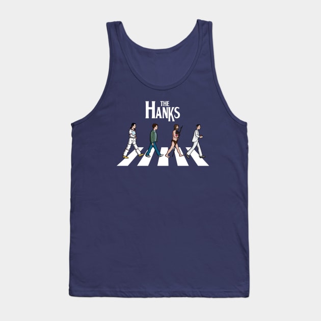 The Hanks Tank Top by jasesa